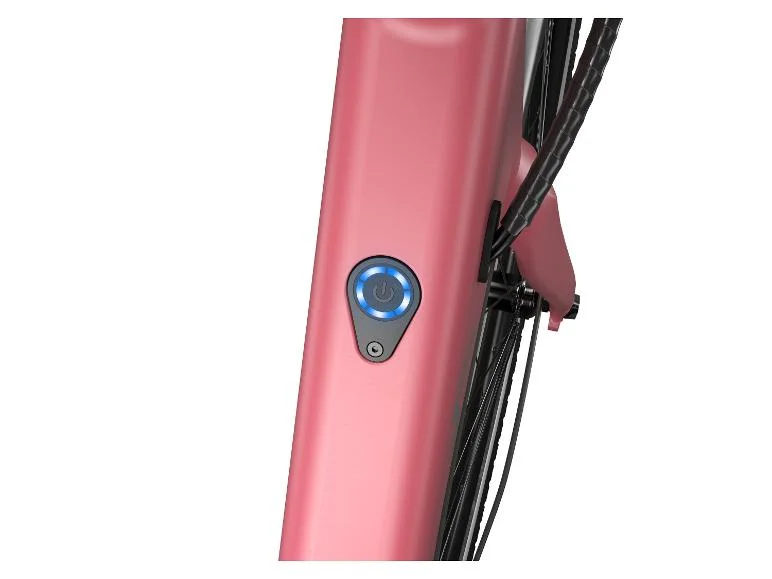 Velo électrique, Urban Y.3, dérailleur Shimano CUES, 27,5 pouces - Image 23