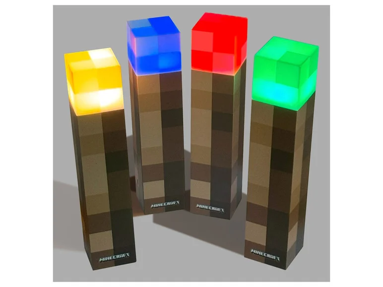 Lampe de table ou torche à LED - Image 13