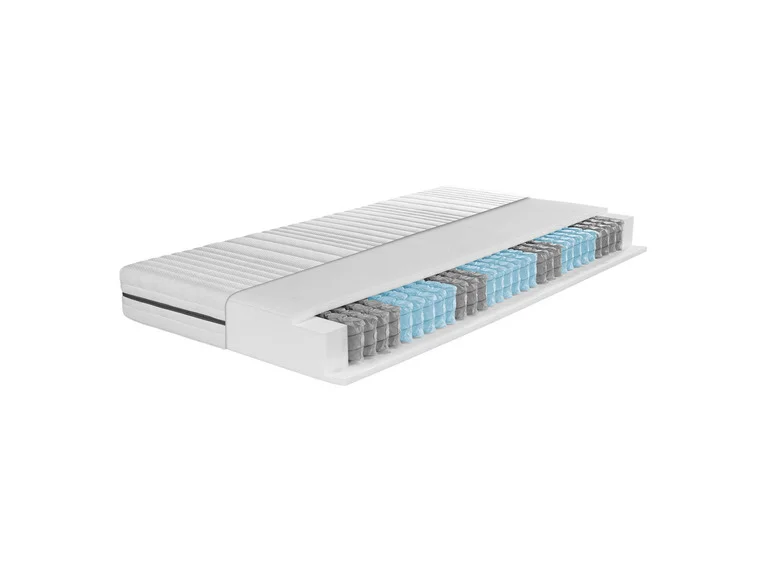 Matelas Premium à 7 zones et 1 000 ressorts ensachés Royal Support - Image 4