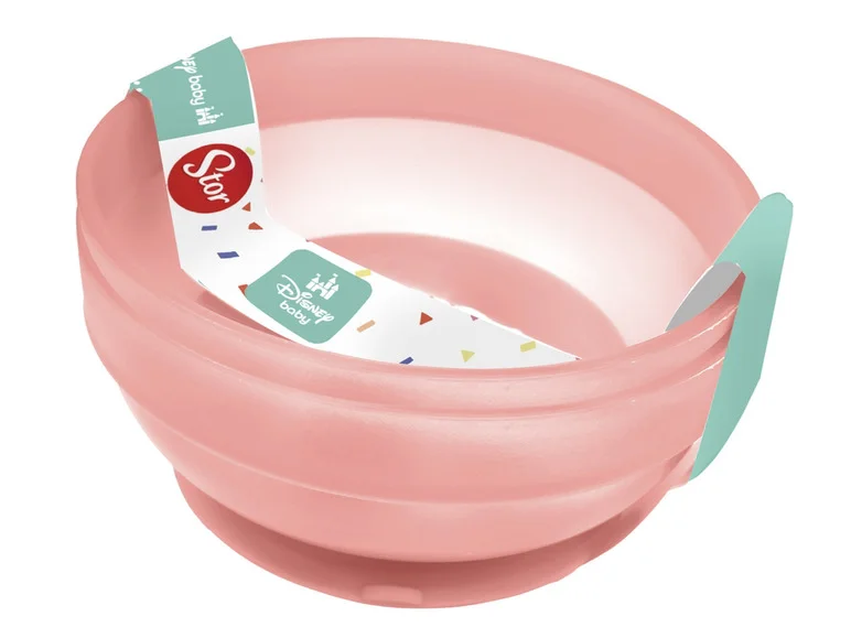 Set de vaisselle en silicone pour bébé - Image 10