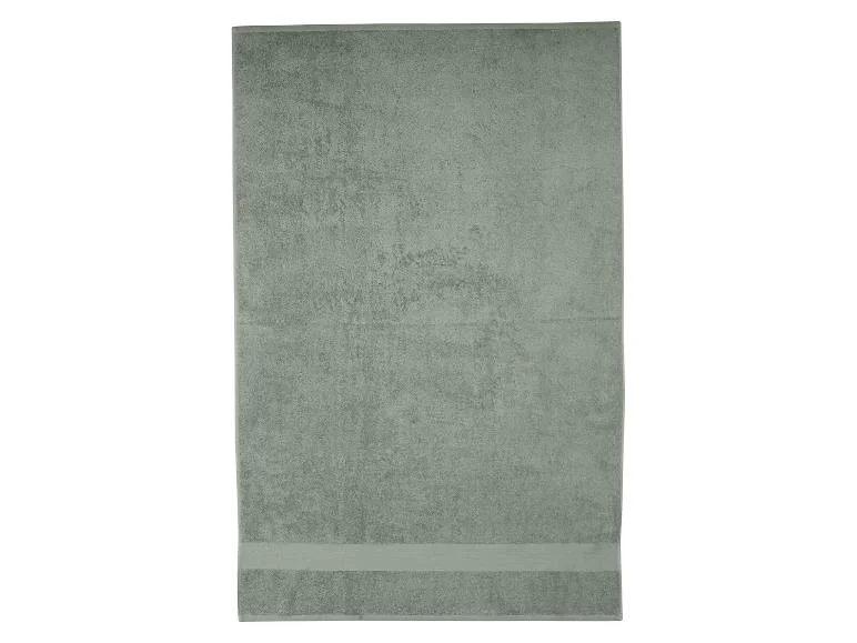 Serviette de bain éponge, 100 x 150 cm - Image 7