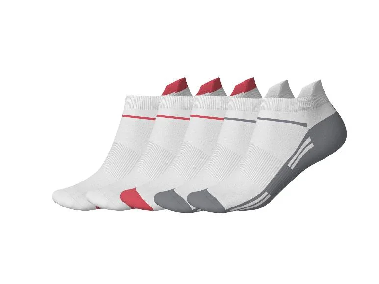 Lot de 5 paires de socquettes femme - Image 26