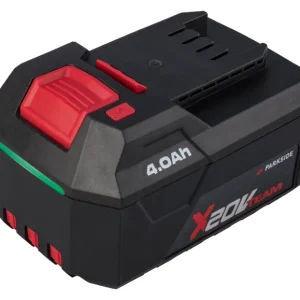 Batterie + Chargeur, 4 Ah, 20 V