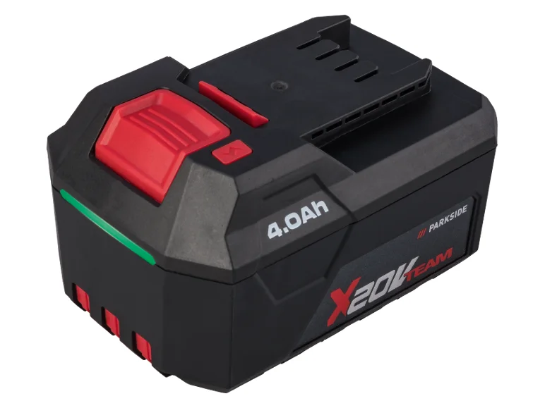 Batterie + Chargeur, 4 Ah, 20 V