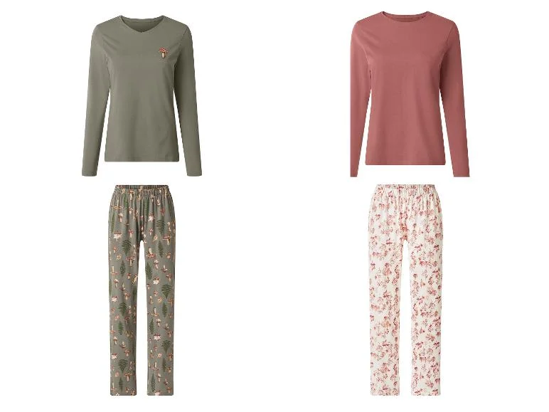 Ensemble pyjama femme — SKU UKX41KGT7CEVW1DG - Image 8