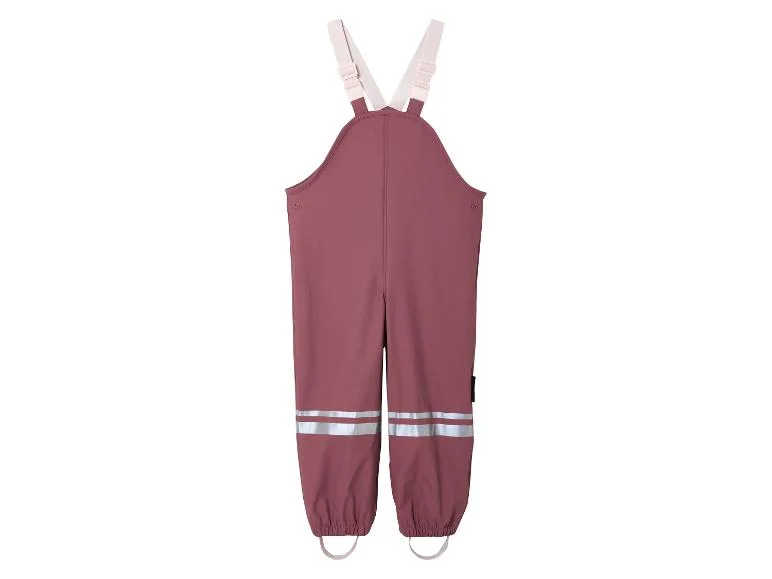 Salopette de pluie petite fille - Image 7
