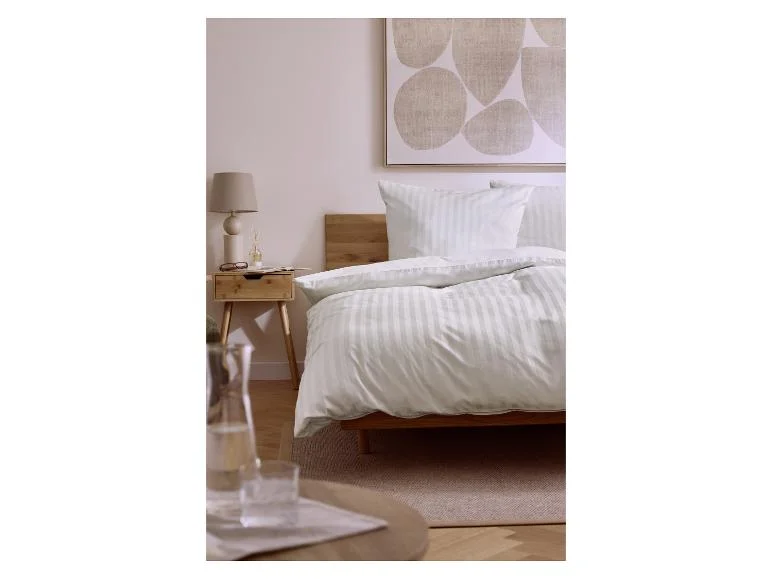 Parure de lit double face en viscose de bambou Premium, 140 x 200 cm - Image 4