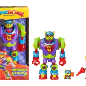 Figurines de jouets SuperThings