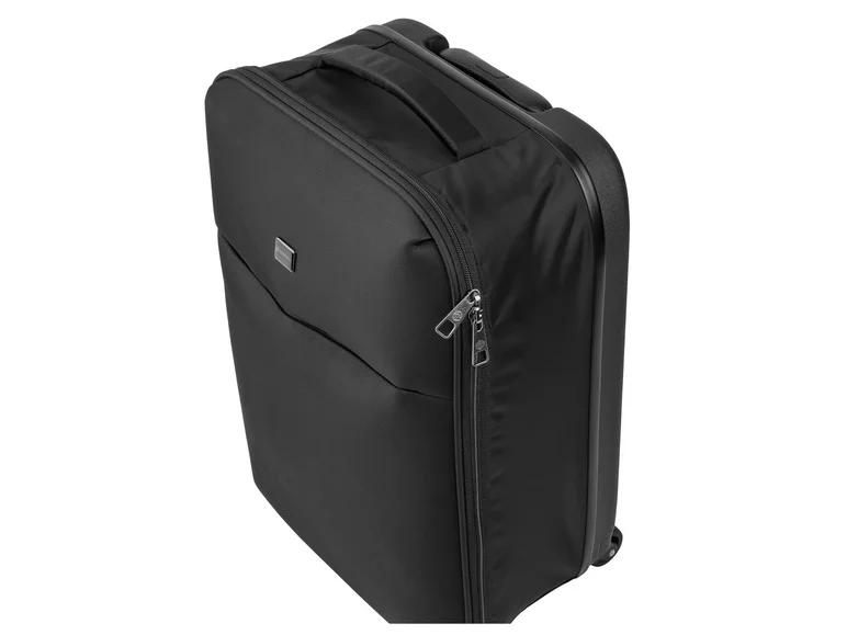 Valise cabine à roulettes pliante, 40 L - Image 9