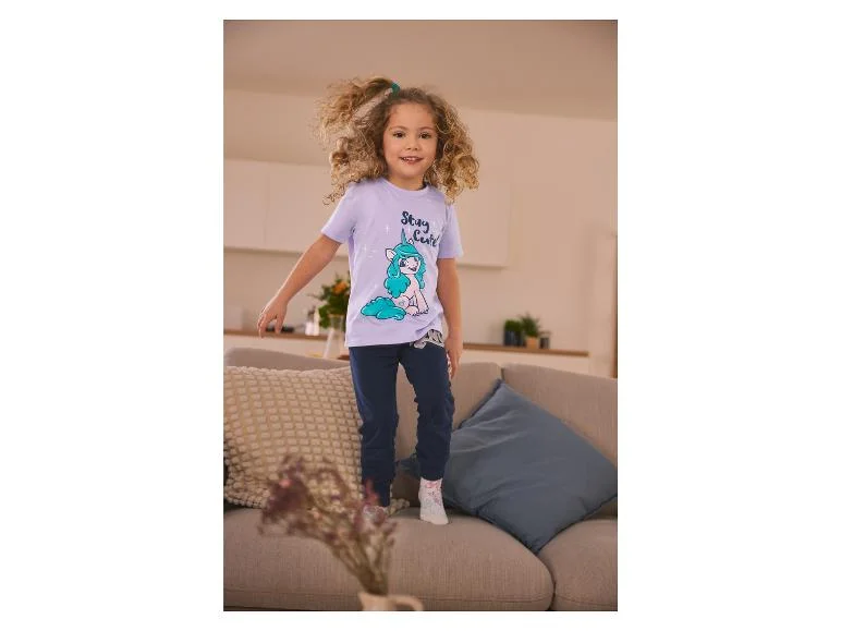 Pyjama petite fille — SKU 9HYFIDYCA7DDXJHJM - Image 2