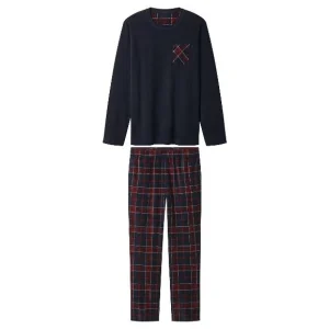 Pyjama en polaire homme