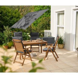 Coffre de jardin, 330 L — SKU OMI6C6BINJG0NYJ0GQ