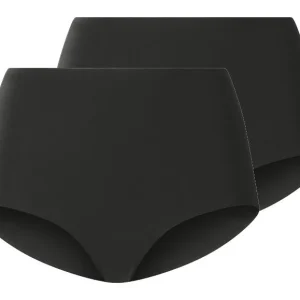 Lot de 2 culottes invisibles femme