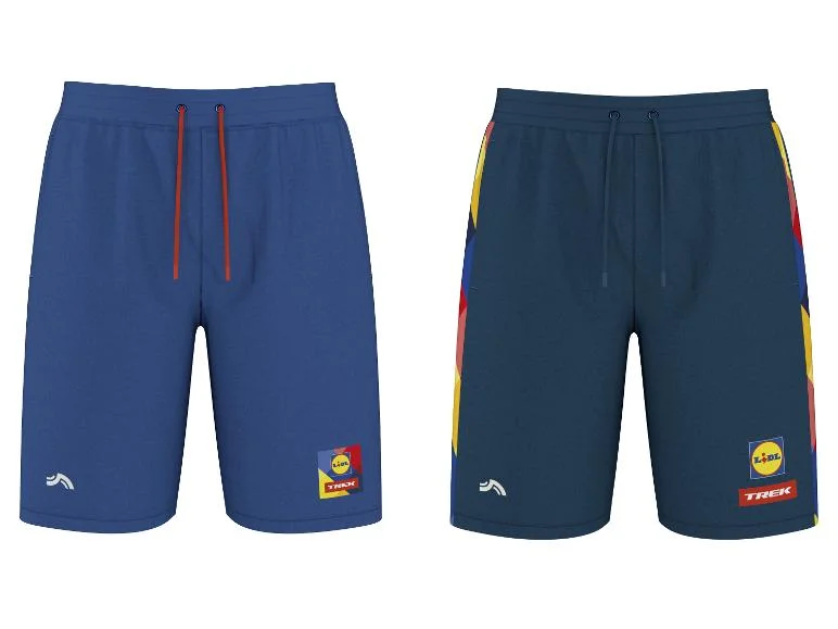 Short molletonné Lidl-Trek homme