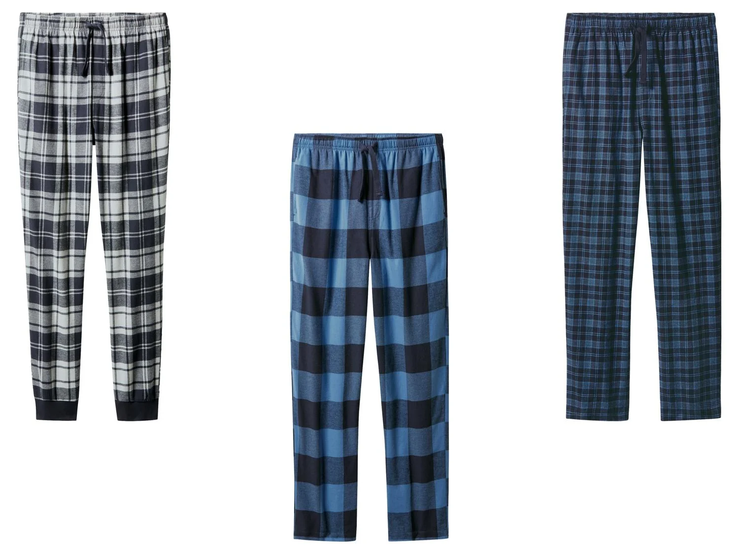 Bas de pyjama en flanelle homme - Image 10
