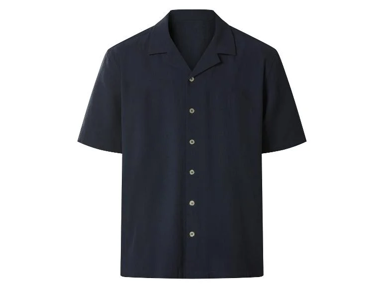 Chemise à manches courtes homme — SKU NYG86LE1I2ZIG6UB