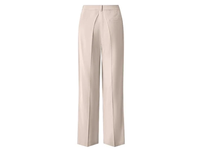 Pantalon palazzo femme — SKU 4ZJSTPAO19I617GD9O