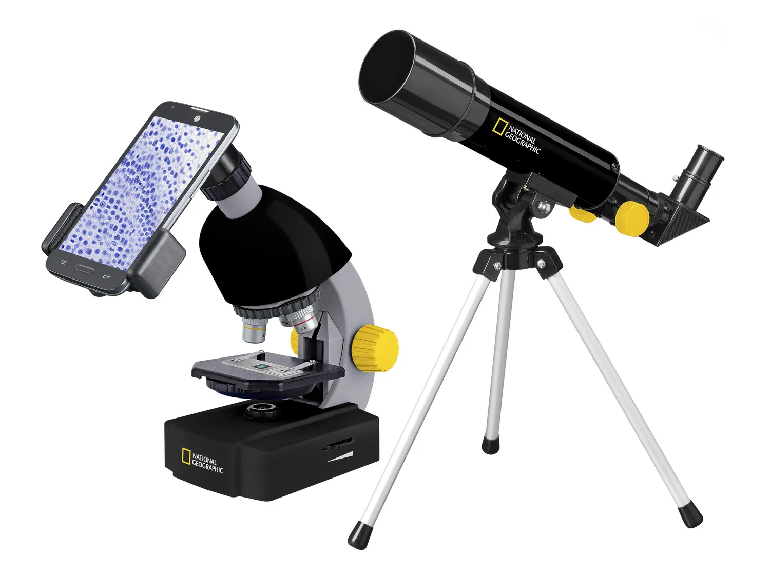 Set d'astronomie et de microscopie - Image 11