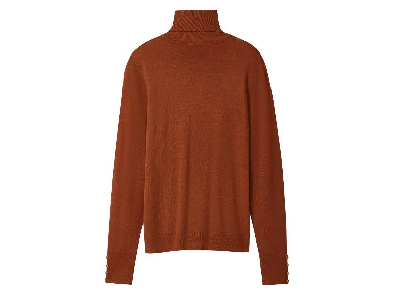 Pull en maille fine femme — SKU JKNPDC8BSEPPQZMY - Image 9