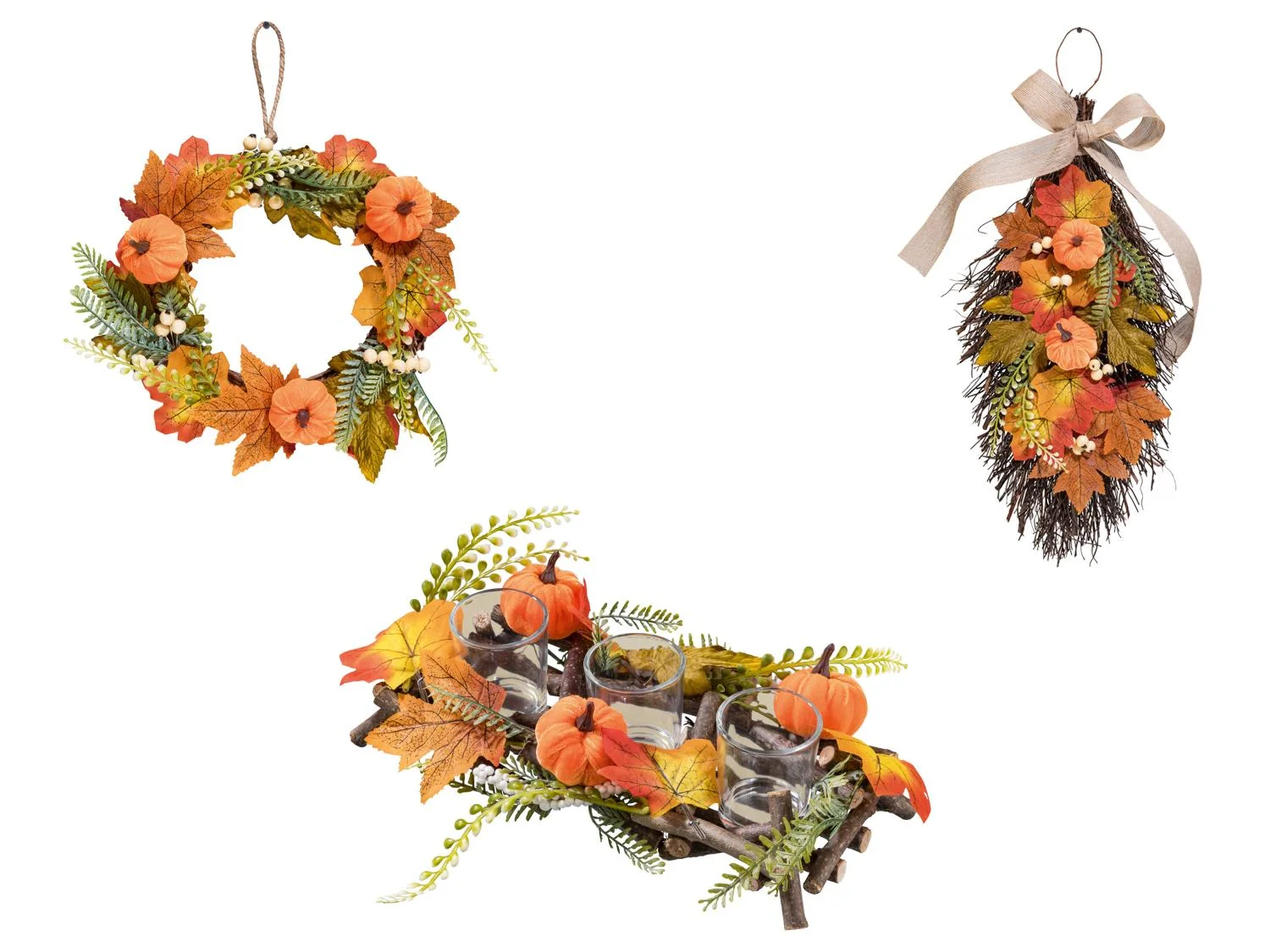 Décoration d'automne - Image 5