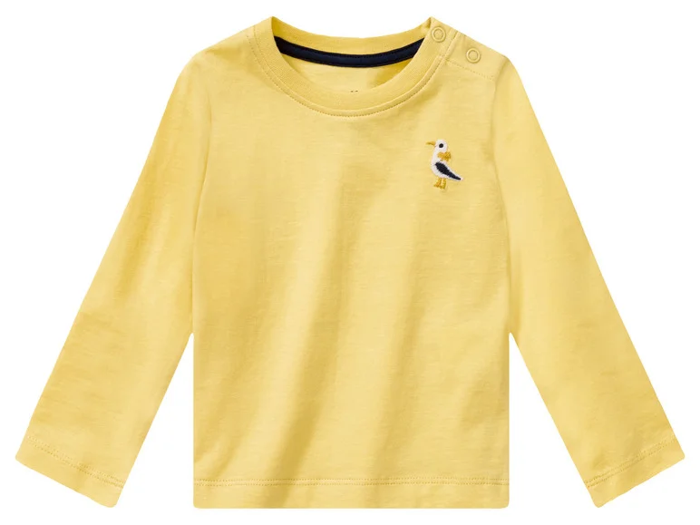 Lot de 3 t-shirts manches longues bébé - Image 13