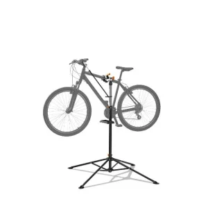 Pied d’atelier pour vélo