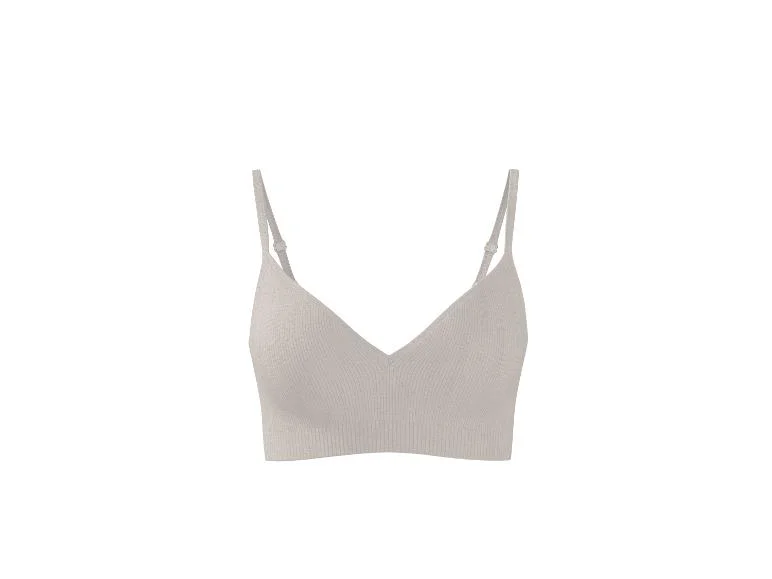 Lot de 2 brassières côtelées femme - Image 15