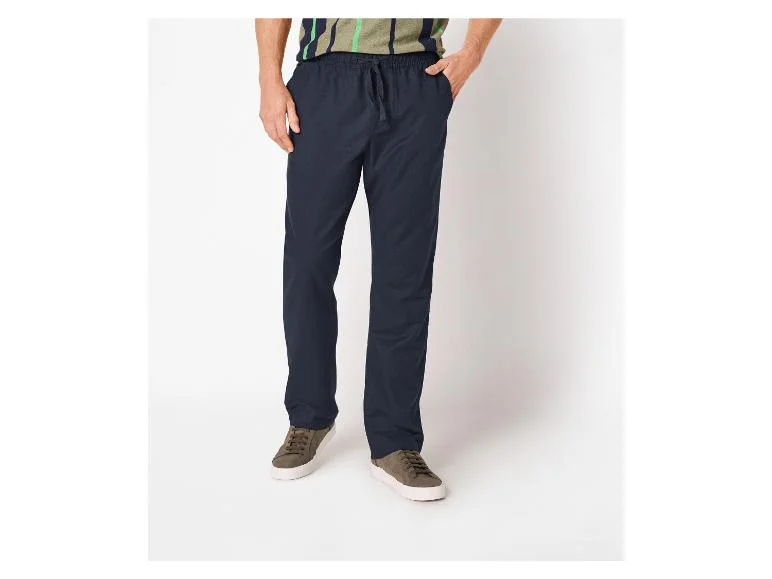 Pantalon en lin Premium homme — SKU 4KZPIM2Y6HPI5DZ6EV - Image 10