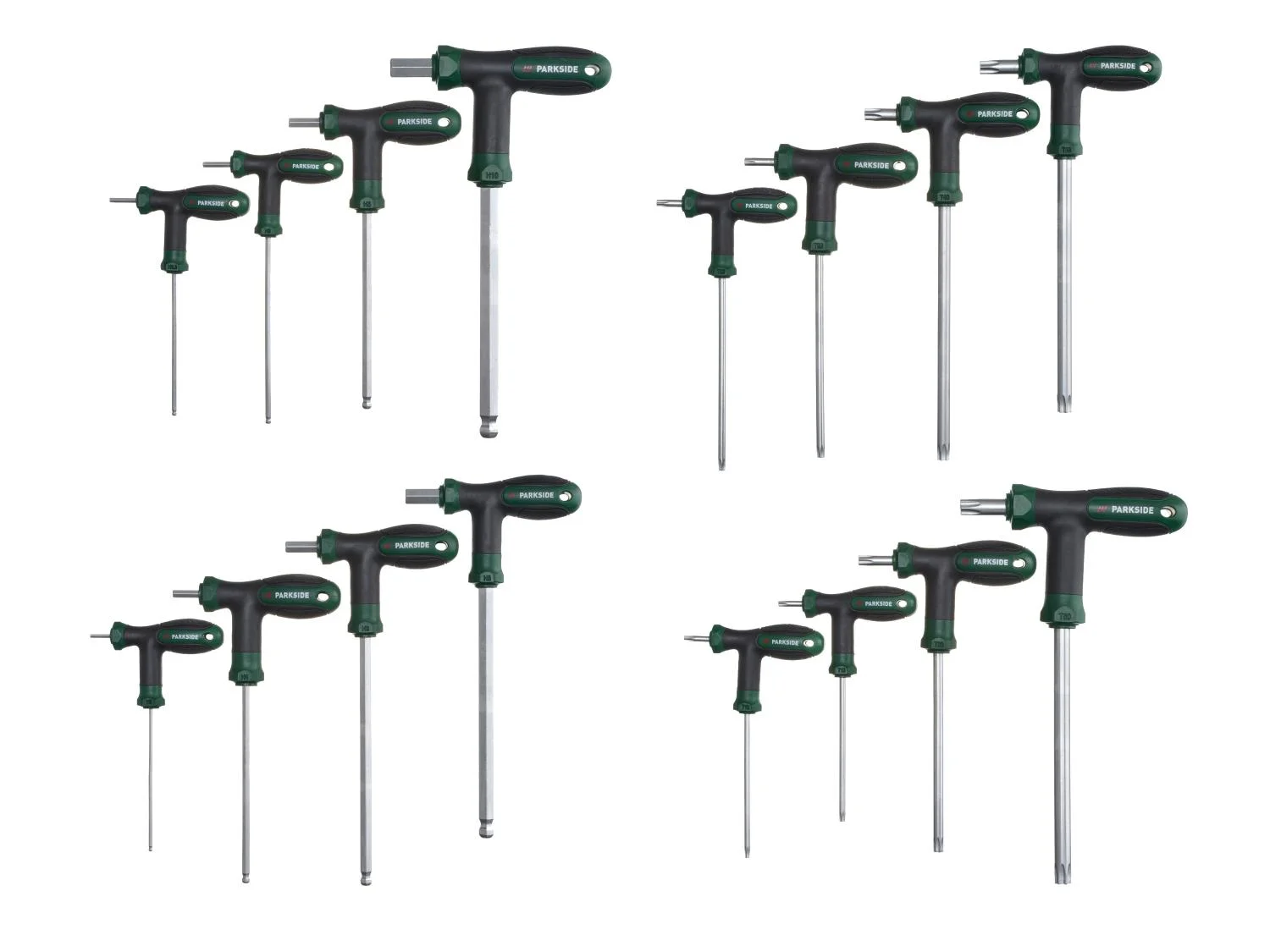 Set de clés mâles, 8 pièces — SKU KXRMDYUKRPON00BDP - Image 2