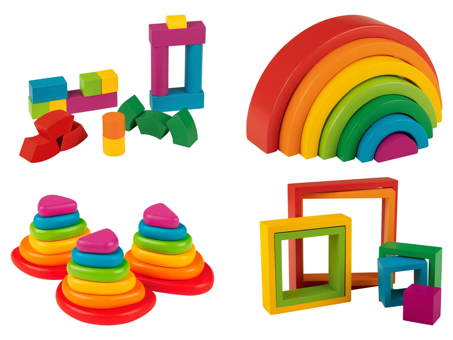 Jouets en bois - Image 3