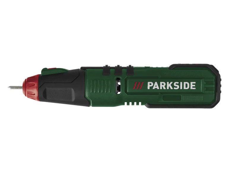 Pistolet à colle sans fil PHPA 4 ou graveur sans fil PAGG 4, 4 V - Image 2