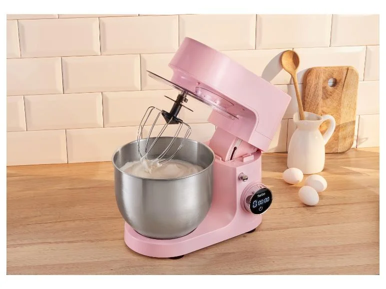 Robot multifonction SKM 600 F1, 5 L, 600 W, rose pastel - Image 9