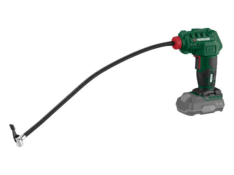Pompe à air sans fil PALP 20-Li C3, 70 m3/h + Compresseur sans fil PAK 20-Li C3, 7 bar, 20 V - Image 13