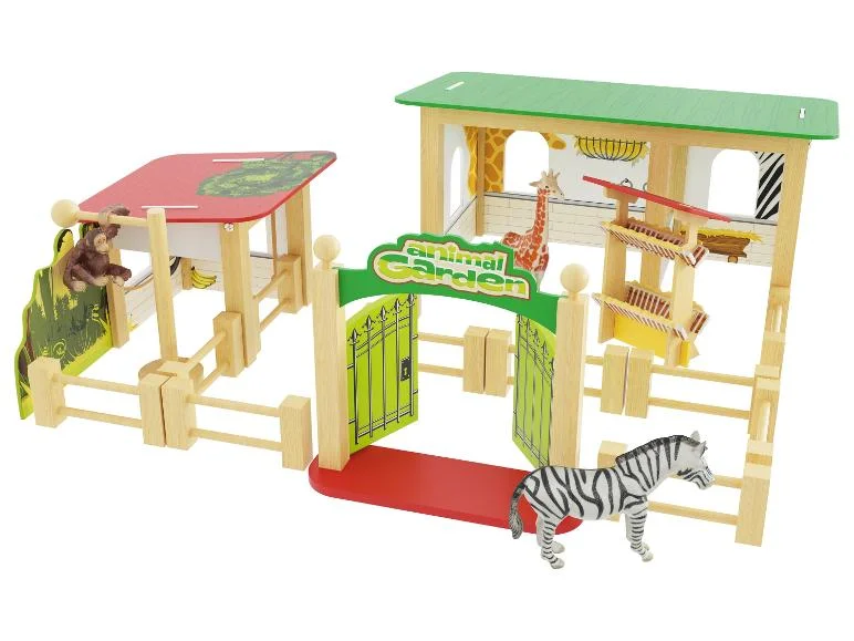 Ferme, enclos de zoo ou arbres à fées - Image 16