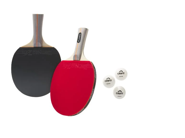 Set de raquettes de ping-pong ou filet de ping-pong - Image 2