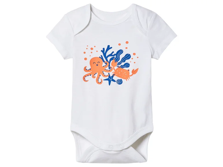 Set de 3 bodies bébé - Image 13