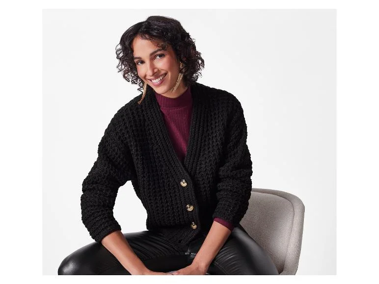 Cardigan femme — SKU 593ZCKVQ8F9CIU0SJ - Image 9