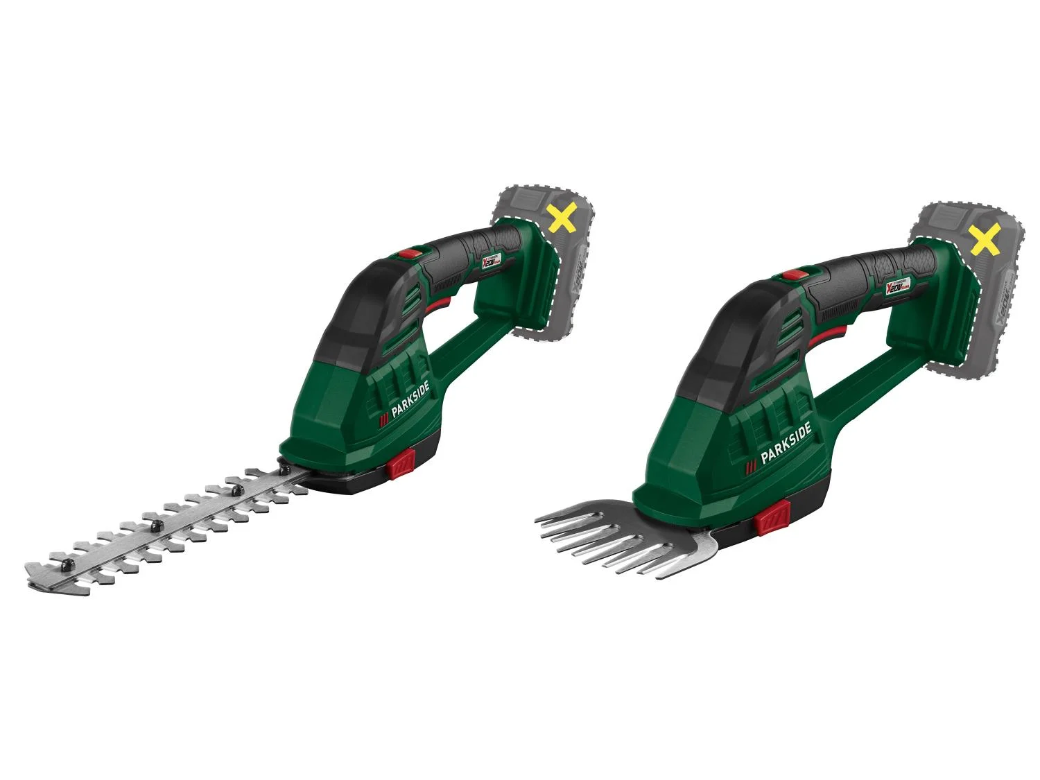 Coupe-bordures/taille-haies sans fil PAGS 20-Li A1, 20 V - Image 15