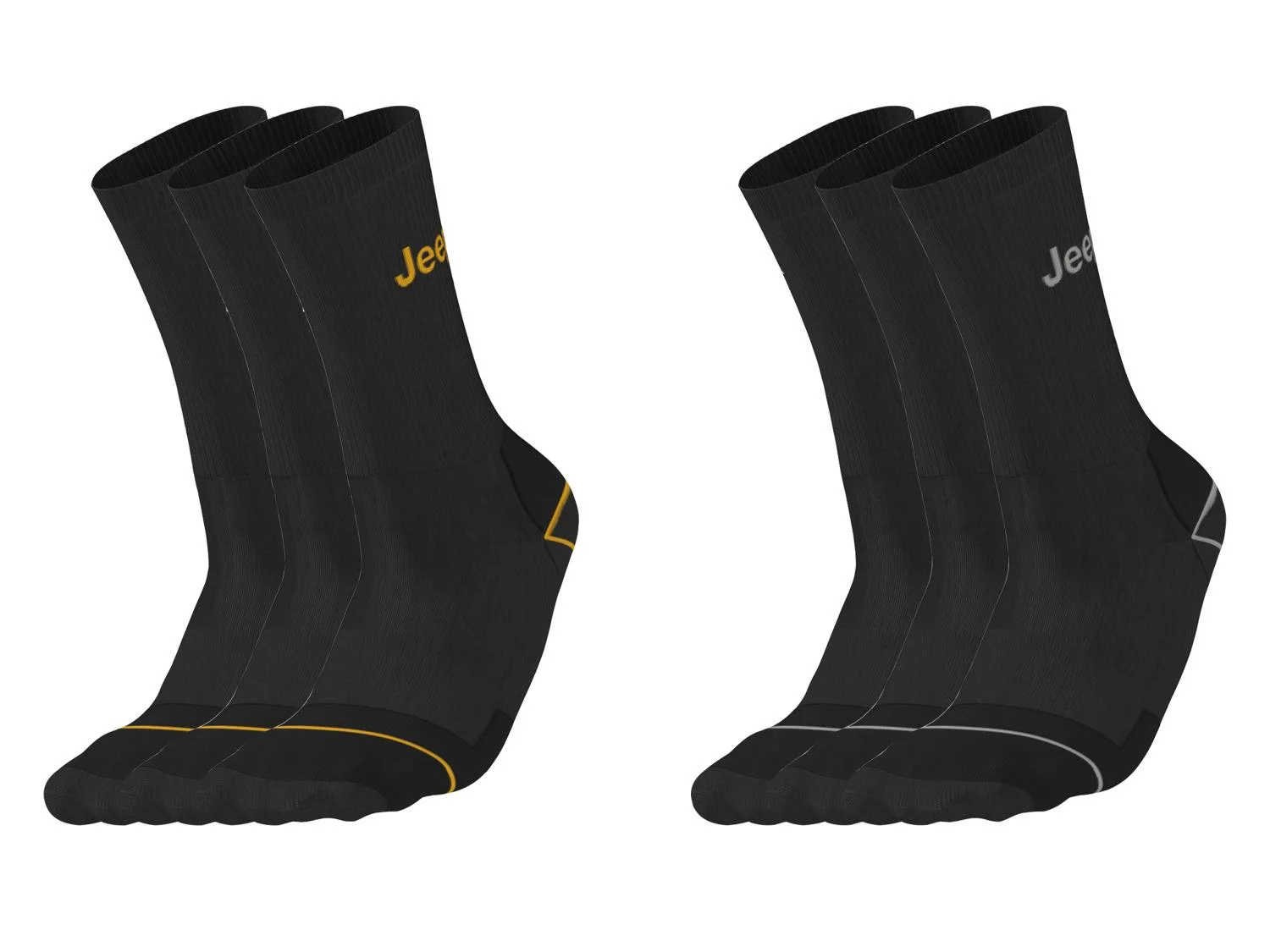 Chaussettes de travail pour hommes, 3 pièces. - Image 10