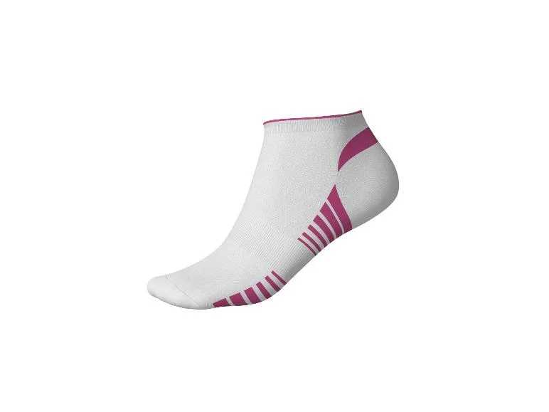 Lot de 5 paires de socquettes unisexe - Image 13