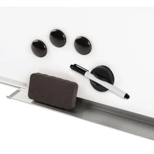 Tableau blanc magnétique, 90 x 58,5 cm