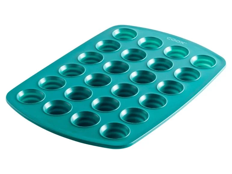 Moule à muffins en silicone — SKU KY4TEJ23LVXRLB1T