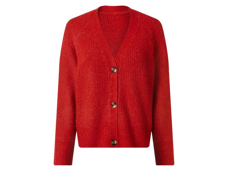 Cardigan en grosse maille femme — SKU IFSGGD8JY825RDRF - Image 5