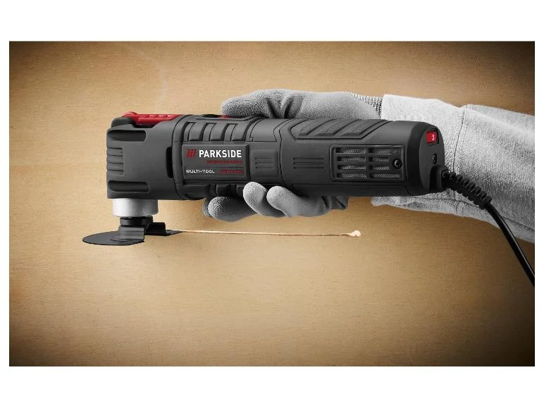 Outil multifonction »PPFMW 550 A1« - Image 7