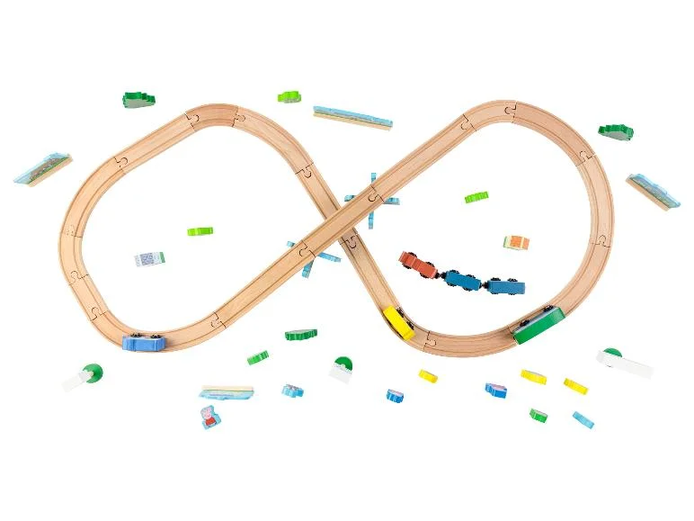 Set de chemin de fer Peppa Pig - Image 3