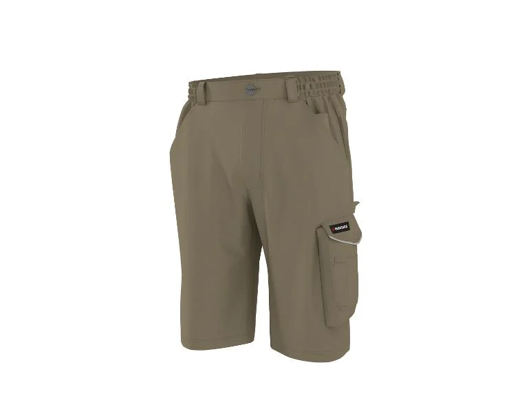 Bermuda de travail stretch pour homme - Image 2