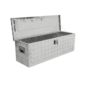 Caisse de transport en aluminium GT 165, verrouillable