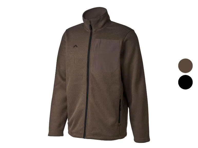 Veste polaire zippée homme — SKU PVZ2QLC7S831K7YX1 - Image 8