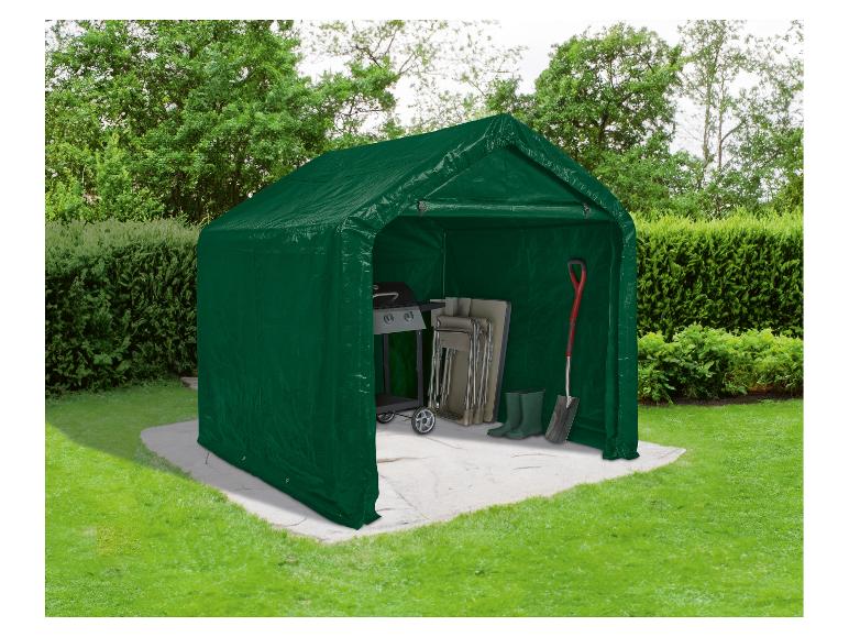 Tente garage, 180 x 180 x 180 cm