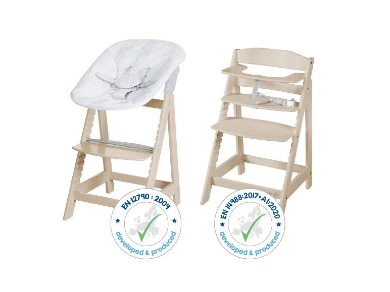 Chaise haute évolutive Born Up Zick Zack 2 en 1 - Image 76